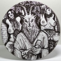 Nunslaughter + Abigail - Fucking Satan